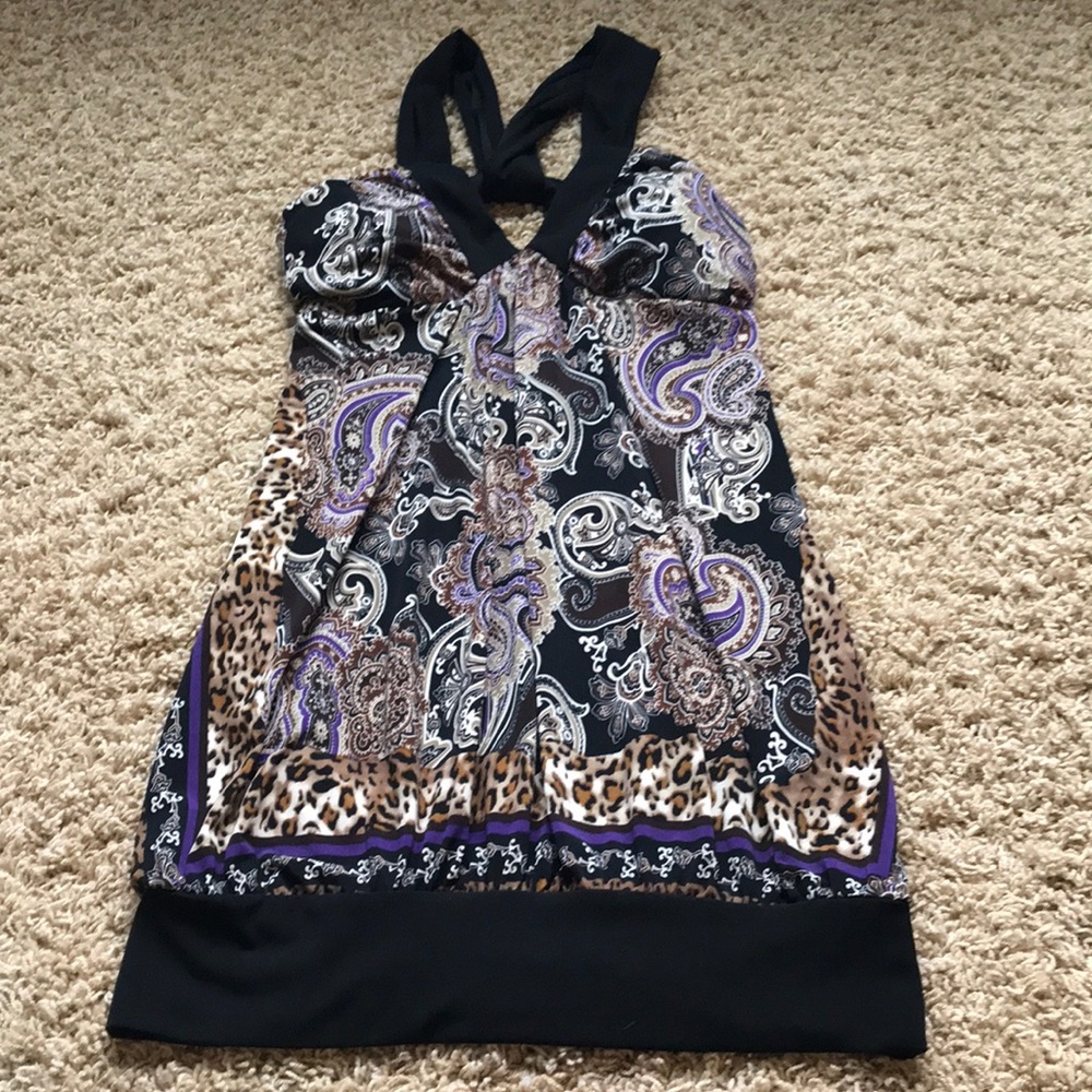 Short Open Back Party Dress